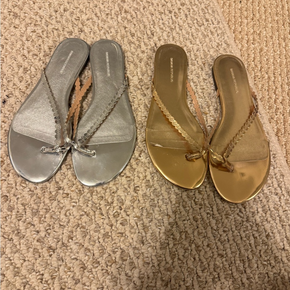 Banana Republic Sandals